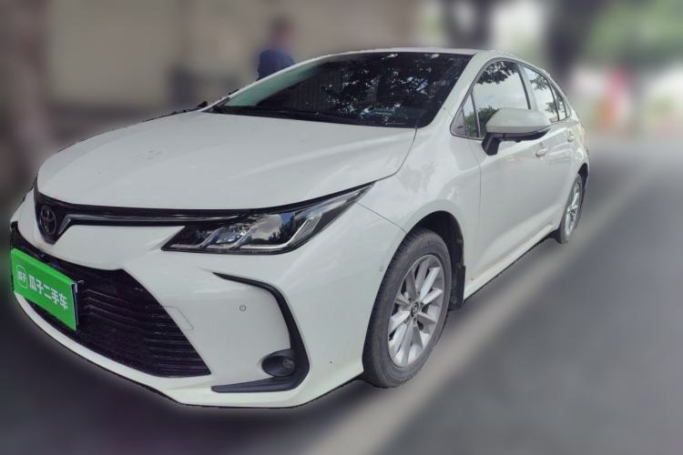Used Toyota Corolla 2021 1.2T S-CVT Elite PLUS Edition Guazi used car, China used car export, Used car for sale, Used  cars, Cheapest cars for sale