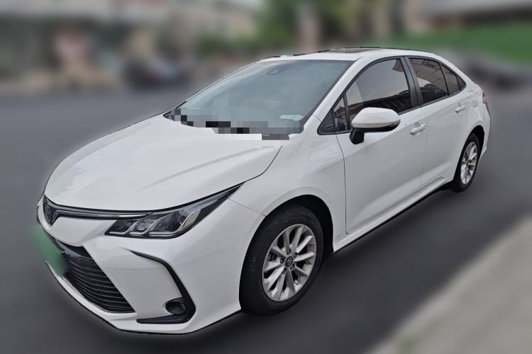 Used Toyota Corolla 2021 1.2T S-CVT Elite PLUS Edition Guazi used car, China used car export, Used car for sale, Used cars, Cheapest cars for sale