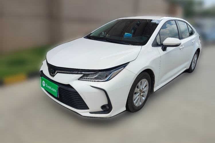Used Toyota Corolla 2021 TNGA 1.5L CVT Pioneer Edition Guazi used car, China used car export, Used car for sale, Used  cars, Cheapest cars for sale