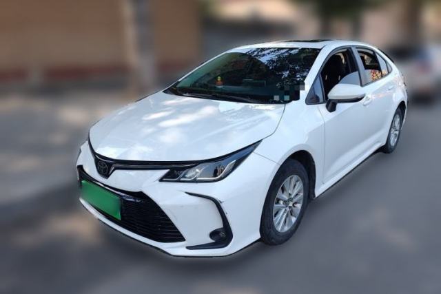 Ojetý Toyota Corolla 2021 1.2T S-CVT Elite Edition