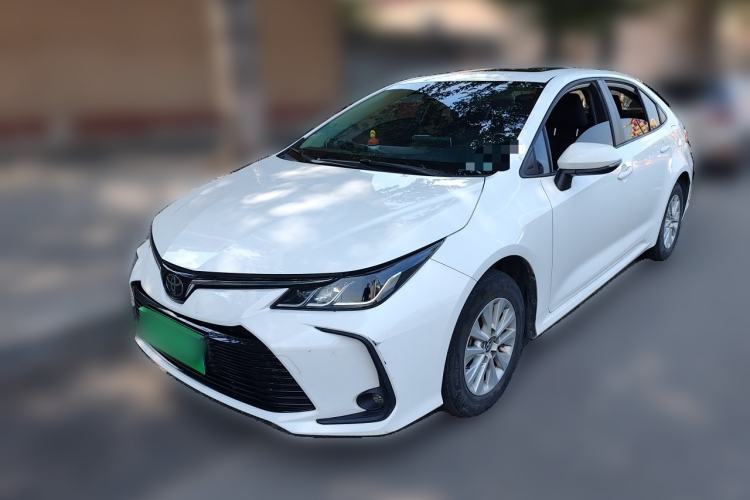 Toyota Corolla 2021 1.2T S-CVT Elite Edition usata Guazi used car, China used car export, Used car for sale, Used cars, Cheapest cars for sale