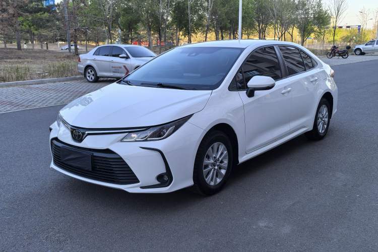 Used Toyota Corolla 2021 1.2T S-CVT Pioneer Edition Guazi used car, China used car export, Used car for sale, Used  cars, Cheapest cars for sale