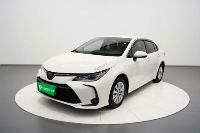 Used Toyota Corolla 2021 TNGA 1.5L CVT Pioneer Edition