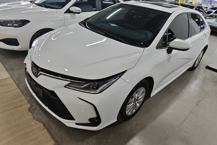 Used Toyota Corolla 2021 TNGA 1.5L CVT Elite Edition Guazi used car, China used car export, Used car for sale, Used  cars, Cheapest cars for sale