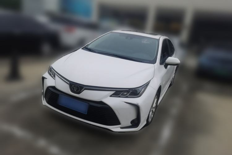 Used Toyota Corolla 2021 1.2T S-CVT Elite Edition Guazi used car, China used car export, Used car for sale, Used cars, Cheapest cars for sale
