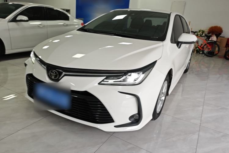 Used Toyota Corolla 2021 TNGA 1.5L CVT Elite Edition Guazi used car, China used car export, Used car for sale, Used  cars, Cheapest cars for sale