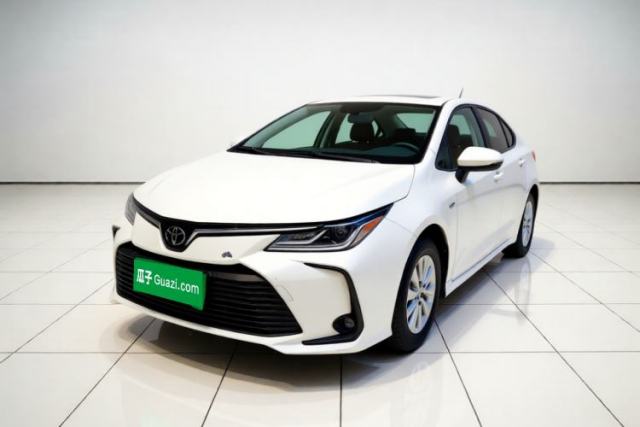 Toyota Corolla 2021 TNGA 1.5L CVT Pioneer Edition с пробегом