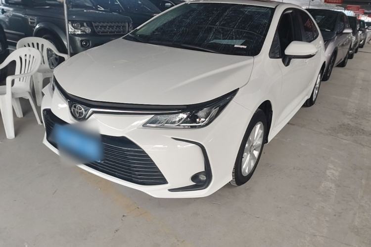 Used Toyota Corolla 2021 1.2T S-CVT Elite PLUS Edition Guazi used car, China used car export, Used car for sale, Used cars, Cheapest cars for sale