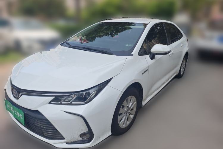 Ojetý Toyota Corolla 2021 Dual-Engine 1.8L E-CVT Pioneer Edition Guazi used car, China used car export, Used car for sale, Used  cars, Cheapest cars for sale