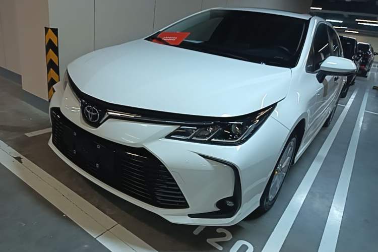 Used Toyota Corolla 2021 1.2T S-CVT Elite PLUS Edition Guazi used car, China used car export, Used car for sale, Used  cars, Cheapest cars for sale