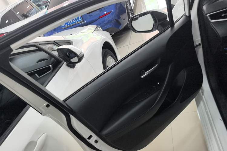 Used Toyota Corolla 2021 1.2T S-CVT Elite PLUS Edition Left Front Door Interior