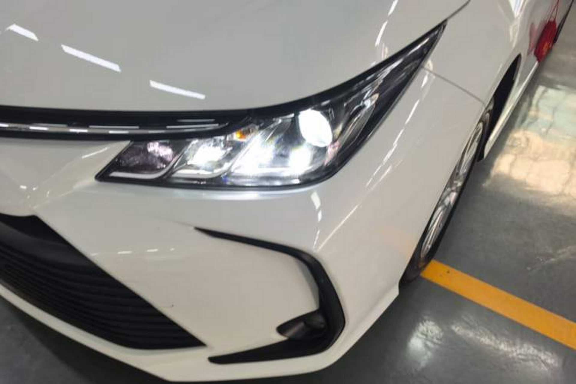 Used Toyota Corolla 2021 1.2T S-CVT Pioneer Edition Left Front Headlight