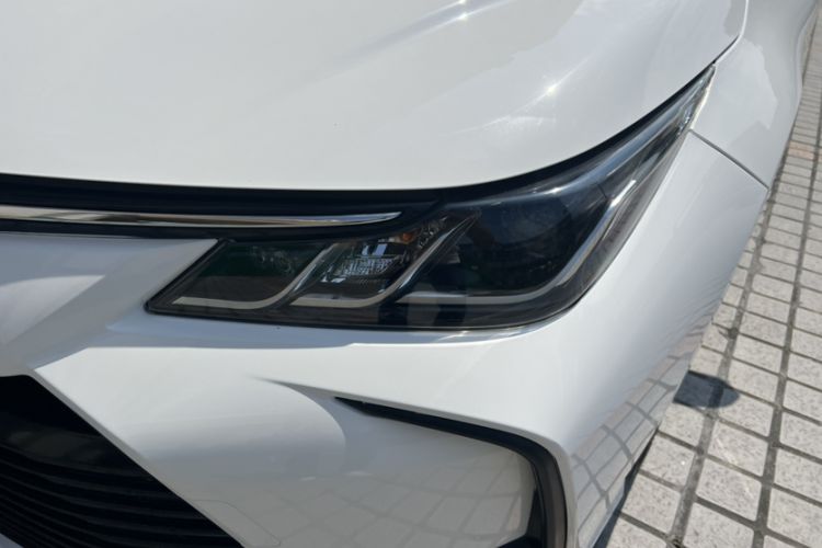 Used Toyota Corolla 2021 1.2T S-CVT Elite PLUS Edition Left Front Headlight