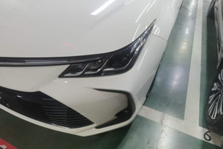 Used Toyota Corolla 2021 1.2T S-CVT Luxury Edition Left Front Headlight