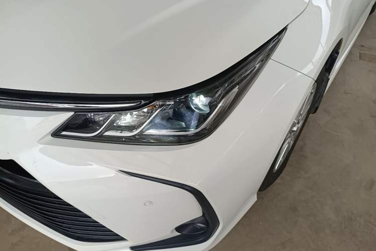 Used Toyota Corolla 2021 1.2T S-CVT Elite Edition Left Front Headlight