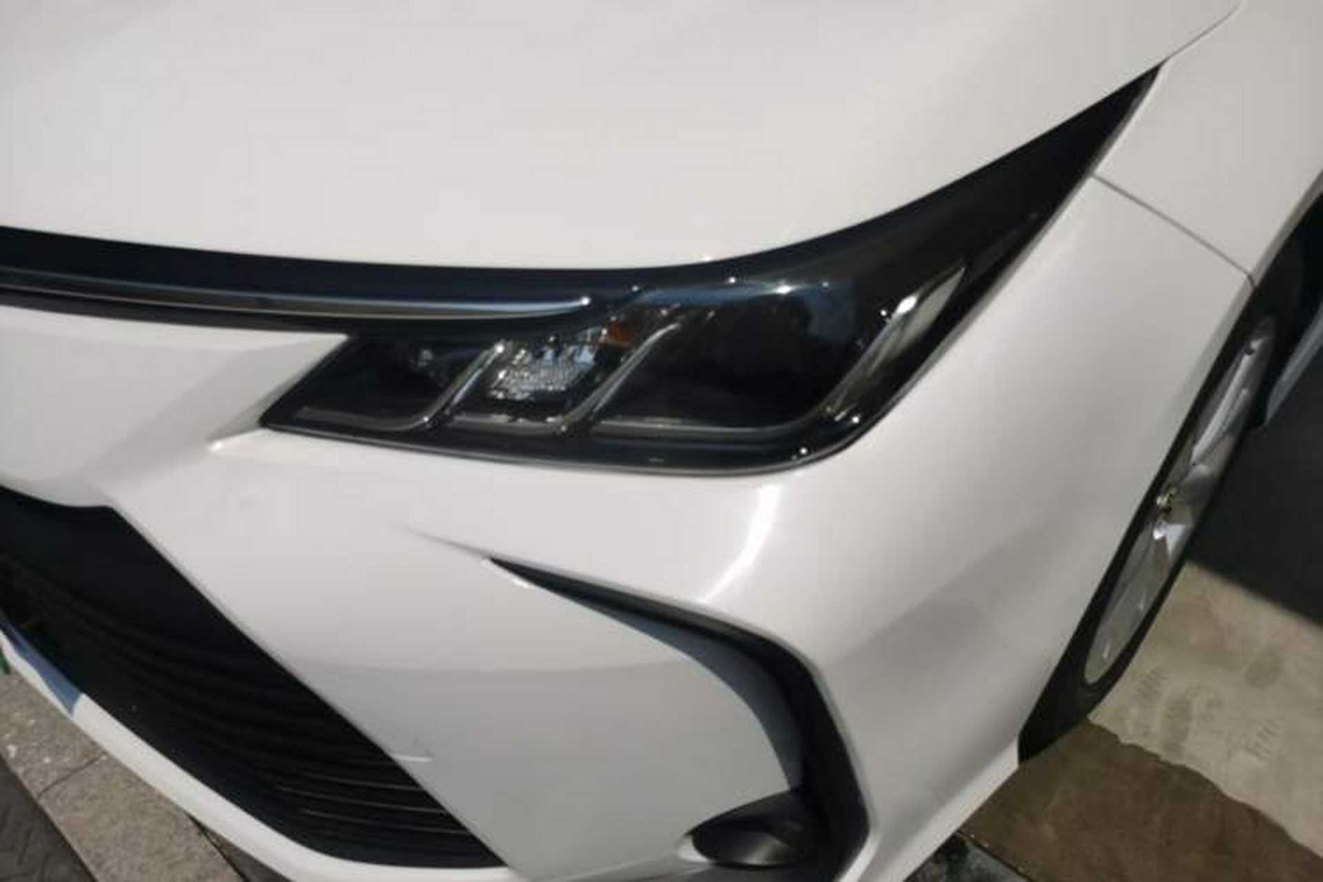 Used Toyota Corolla 2021 1.2T S-CVT Elite PLUS Edition Left Front Headlight