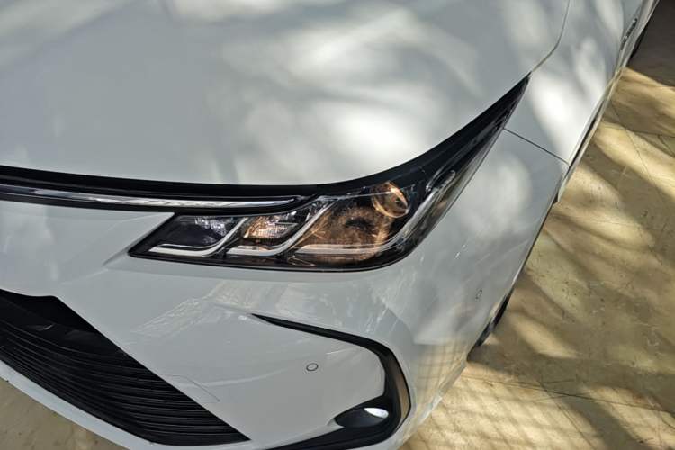 Used Toyota Corolla 2021 Dual-Motor 1.8L E-CVT Elite Edition Left Front Headlight
