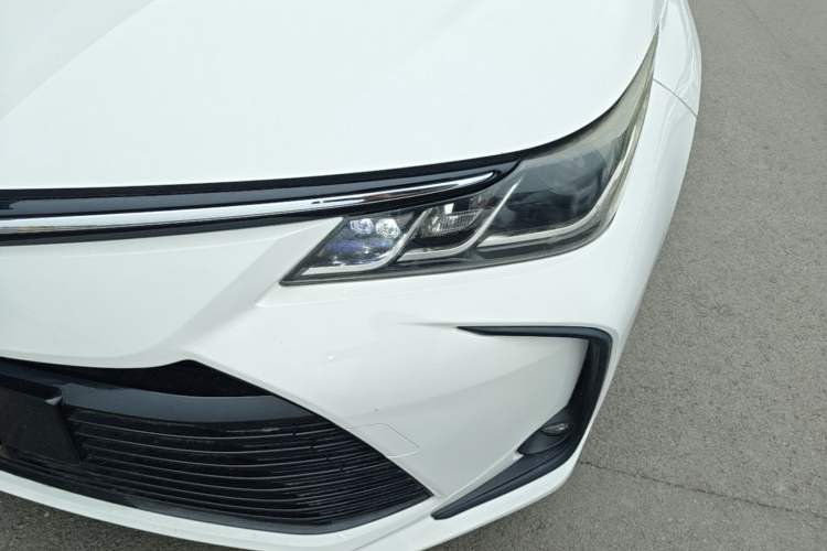 Used Toyota Corolla 2021 1.2T S-CVT Elite Edition Left Front Headlight