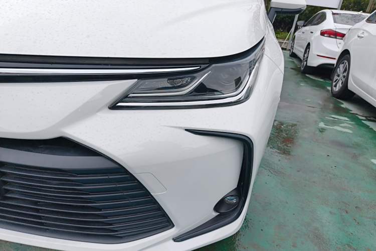 Used Toyota Corolla 2021 TNGA 1.5L CVT Pioneer Edition Left Front Headlight