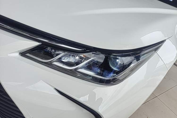 Used Toyota Corolla 2021 1.2T S-CVT Pioneer Edition Left Front Headlight