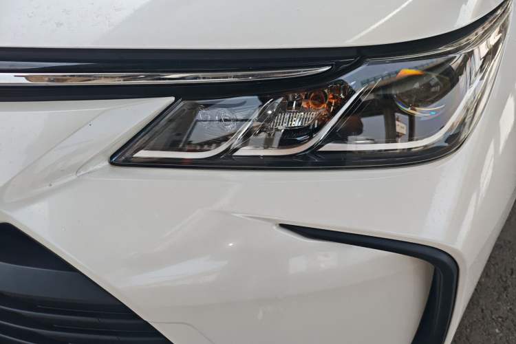 Used Toyota Corolla 2021 Dual-Engine 1.8L E-CVT Pioneer Edition Left Front Headlight