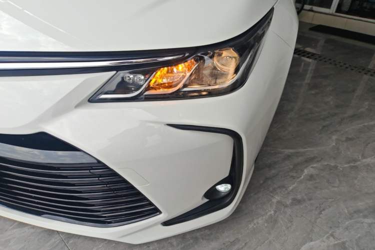 Used Toyota Corolla 2021 1.2T S-CVT Elite PLUS Edition Left Front Headlight
