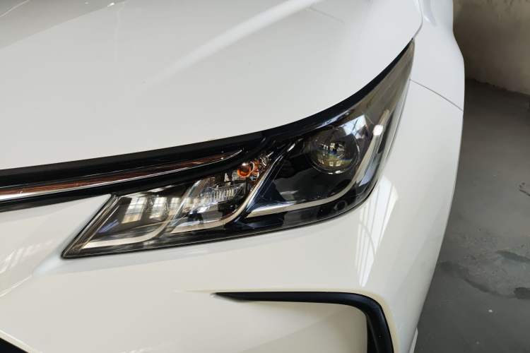 Used Toyota Corolla 2021 1.2T S-CVT Pioneer PLUS Edition Left Front Headlight