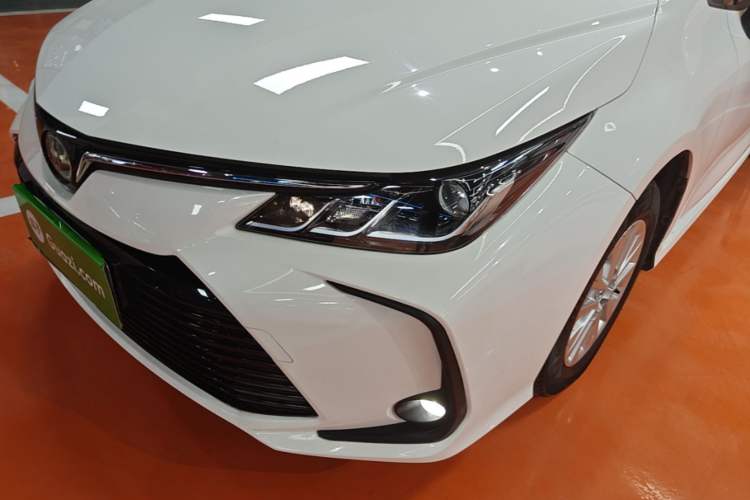 Used Toyota Corolla 2021 1.2T S-CVT Elite Edition Left Front Headlight