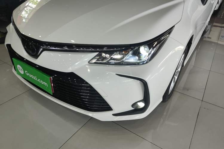 Used Toyota Corolla 2021 1.2T S-CVT Elite PLUS Edition Left Front Headlight