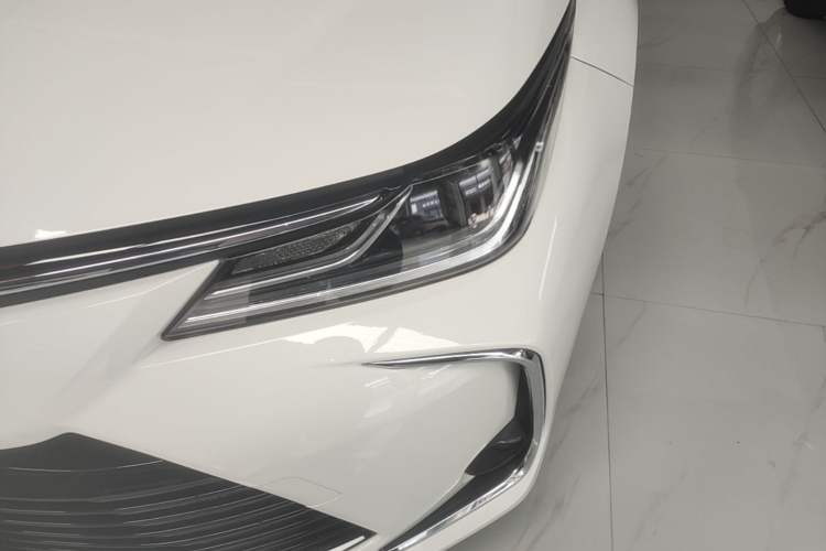 Used Toyota Corolla 2021 1.2T S-CVT Flagship Edition Left Front Headlight