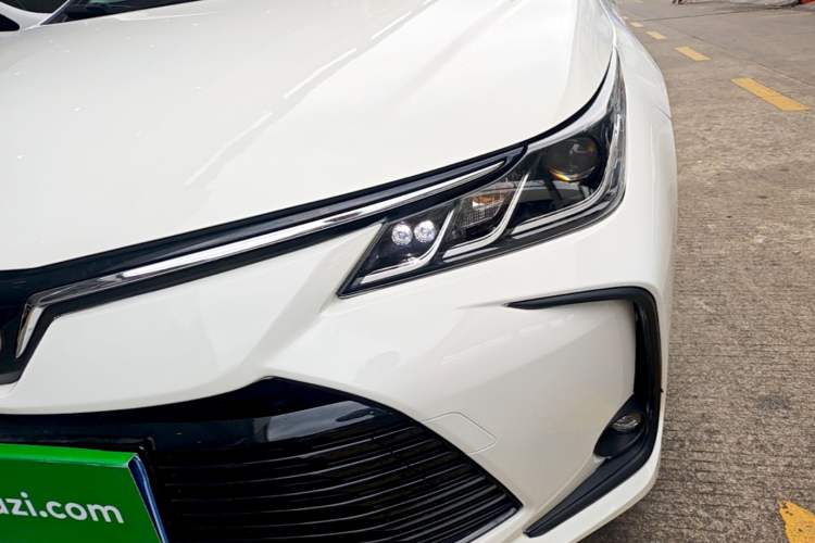 Used Toyota Corolla 2021 1.2T S-CVT Elite PLUS Edition Left Front Headlight