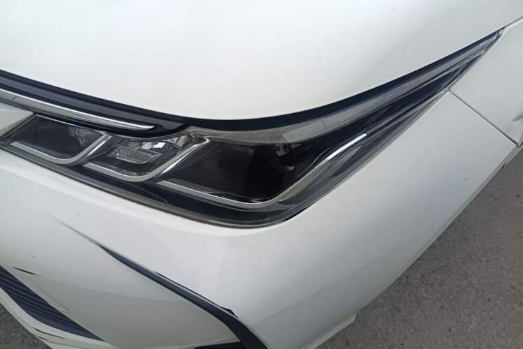 Used Toyota Corolla 2021 1.2T S-CVT Pioneer PLUS Edition Left Front Headlight