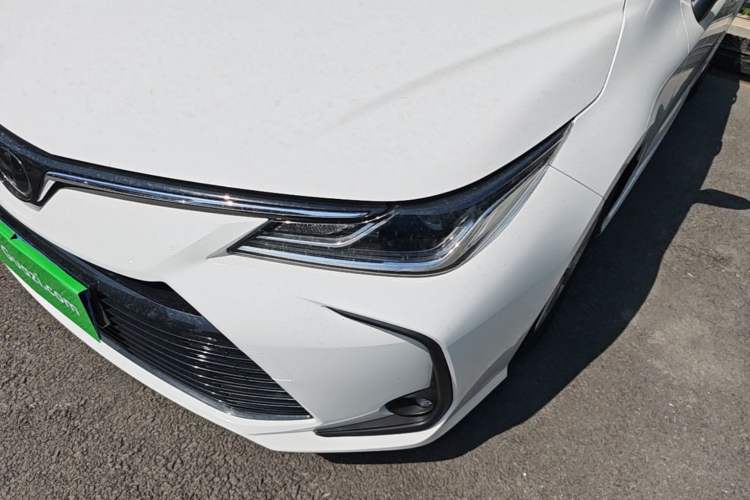 Used Toyota Corolla 2021 TNGA 1.5L CVT Elite Edition Left Front Headlight