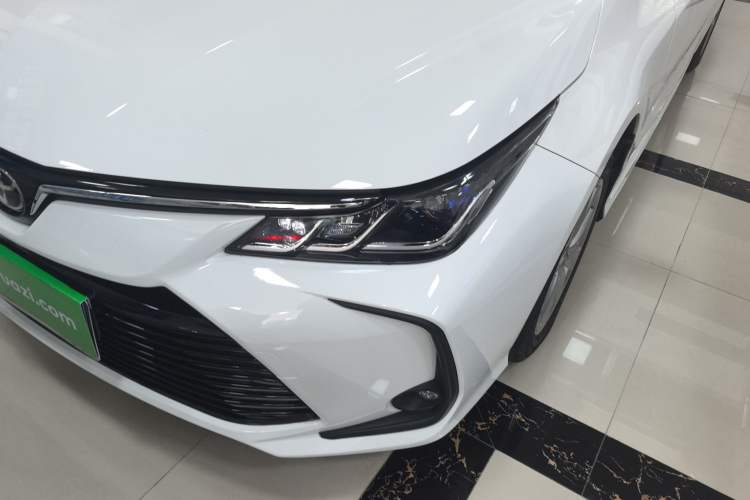Used Toyota Corolla 2021 1.2T S-CVT Elite PLUS Edition Left Front Headlight