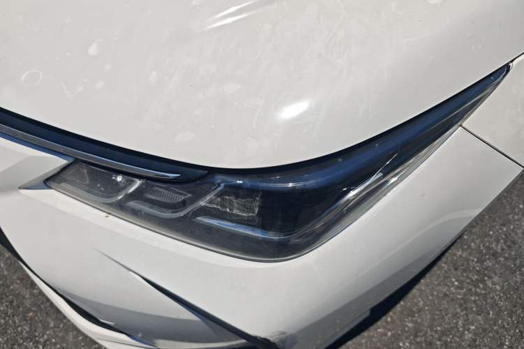 Used Toyota Corolla 2021 1.2T S-CVT Luxury Edition Left Front Headlight