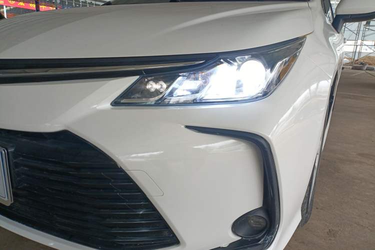 Used Toyota Corolla 2021 1.2T S-CVT Luxury Edition Left Front Headlight