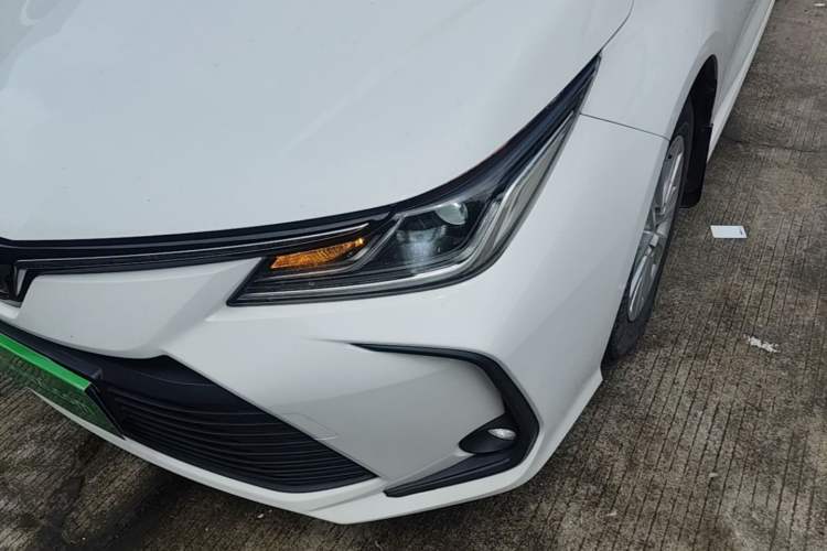 Used Toyota Corolla 2021 TNGA 1.5L CVT Pioneer Edition Left Front Headlight