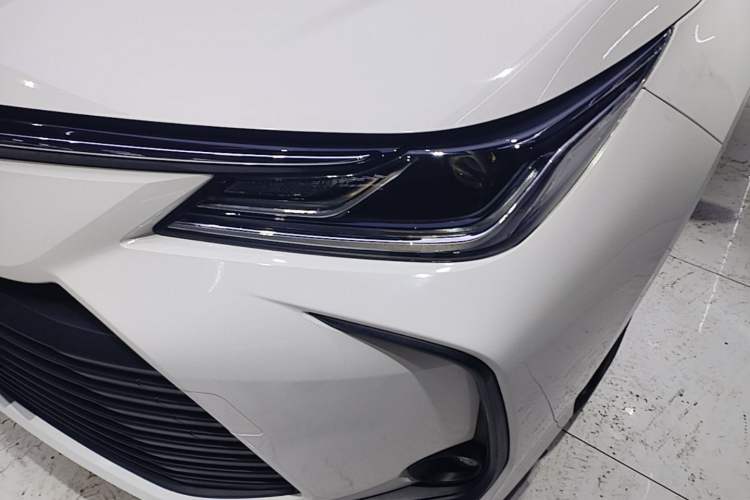 Used Toyota Corolla 2021 TNGA 1.5L CVT Pioneer Edition Left Front Headlight