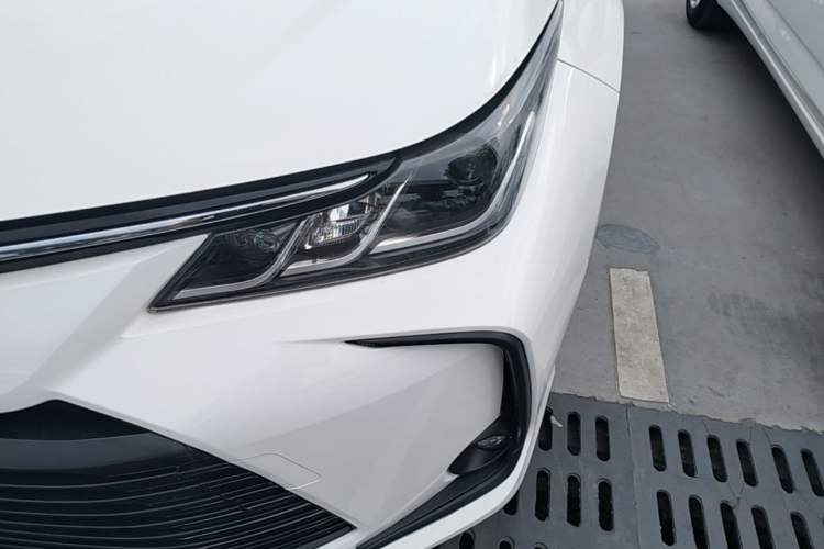 Used Toyota Corolla 2021 1.2T S-CVT Luxury Edition Left Front Headlight