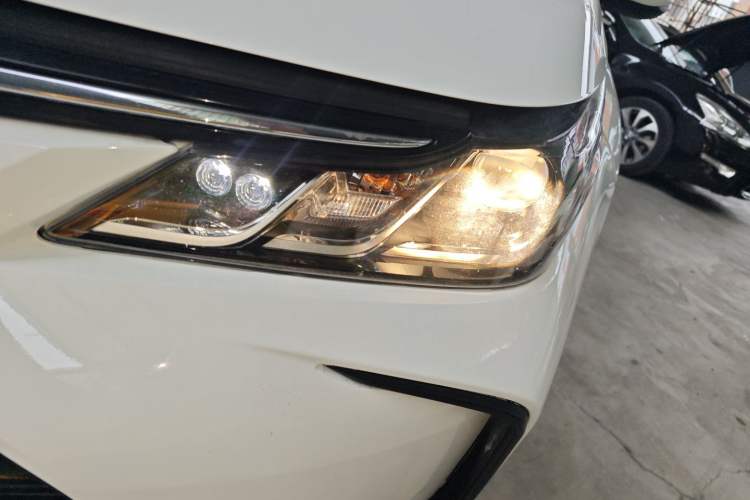 Used Toyota Corolla 2021 1.2T S-CVT Elite PLUS Edition Left Front Headlight
