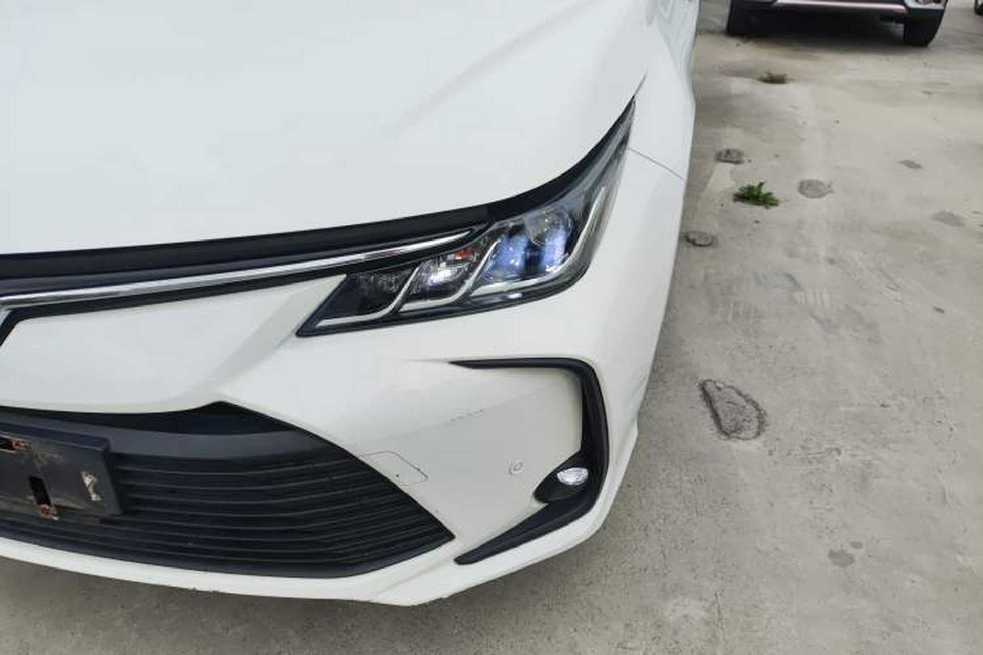 Used Toyota Corolla 2021 1.2T S-CVT Pioneer Edition Left Front Headlight