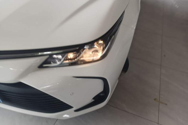 Used Toyota Corolla 2021 1.2T S-CVT Pioneer PLUS Edition Left Front Headlight