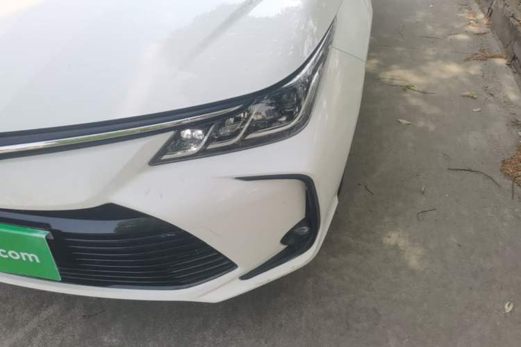 Used Toyota Corolla 2021 1.2T S-CVT Elite PLUS Edition Left Front Headlight