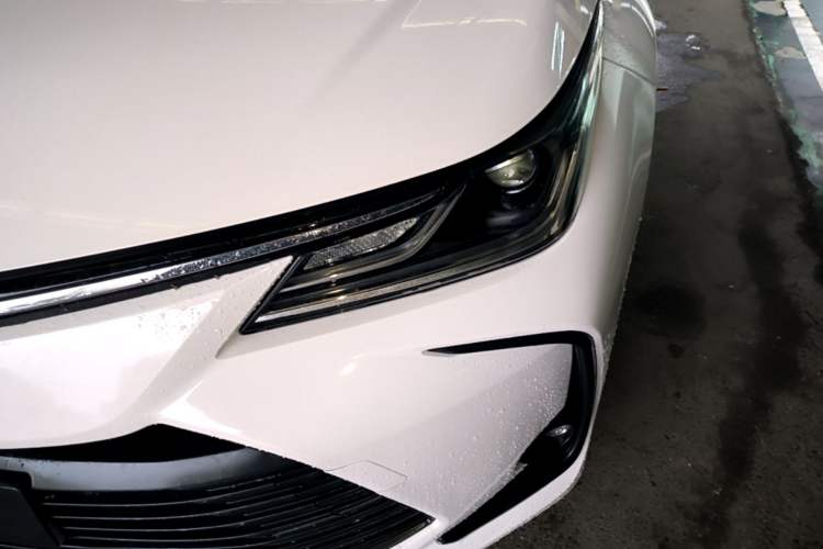 Used Toyota Corolla 2021 TNGA 1.5L CVT Pioneer Edition Left Front Headlight