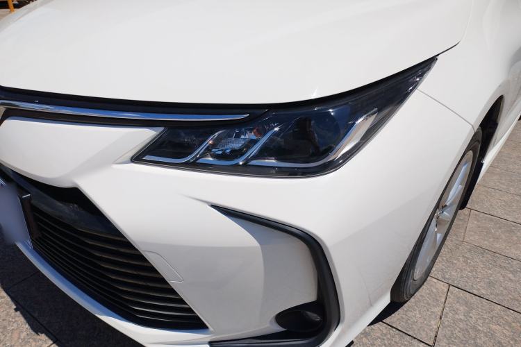 Used Toyota Corolla 2021 1.2T S-CVT Elite PLUS Edition Left Front Headlight