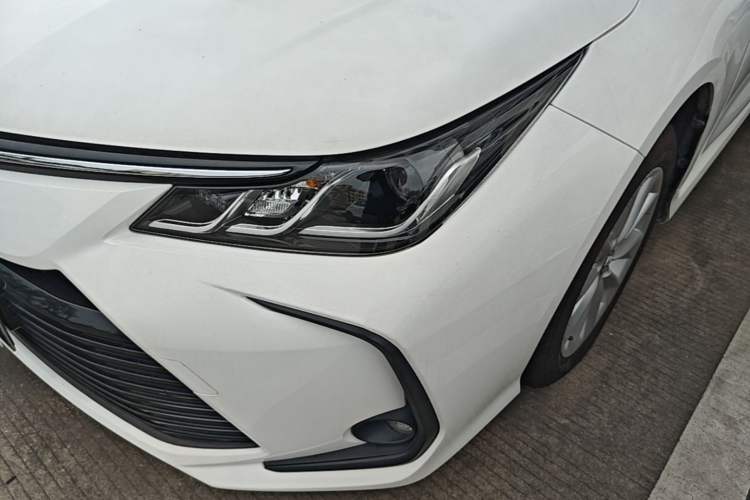 Used Toyota Corolla 2021 1.2T S-CVT Elite PLUS Edition Left Front Headlight