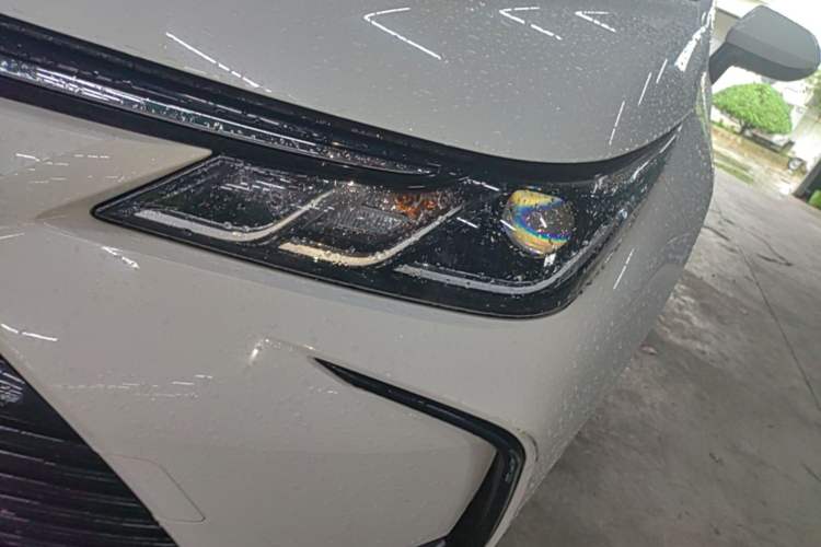 Used Toyota Corolla 2021 1.2T S-CVT Elite PLUS Edition Left Front Headlight