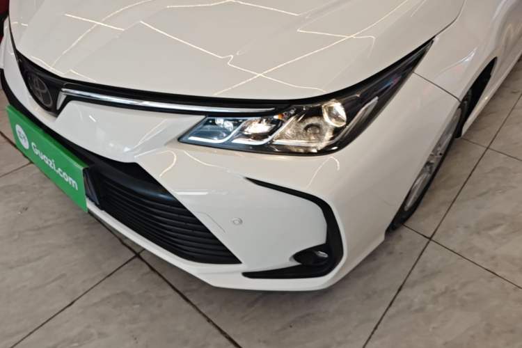 Used Toyota Corolla 2021 1.2T S-CVT Pioneer PLUS Edition Left Front Headlight