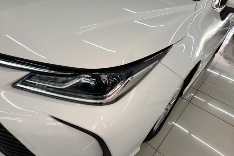 Used Toyota Corolla 2021 TNGA 1.5L CVT Elite Edition Left Front Headlight
