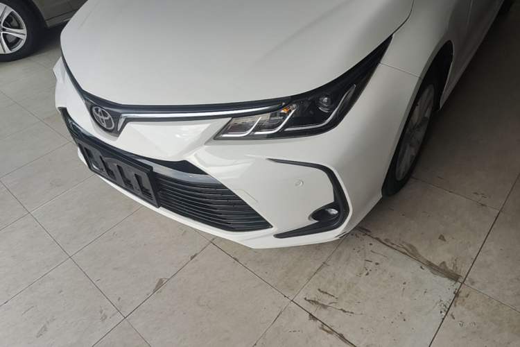 Used Toyota Corolla 2021 1.2T S-CVT Elite PLUS Edition Left Front Headlight